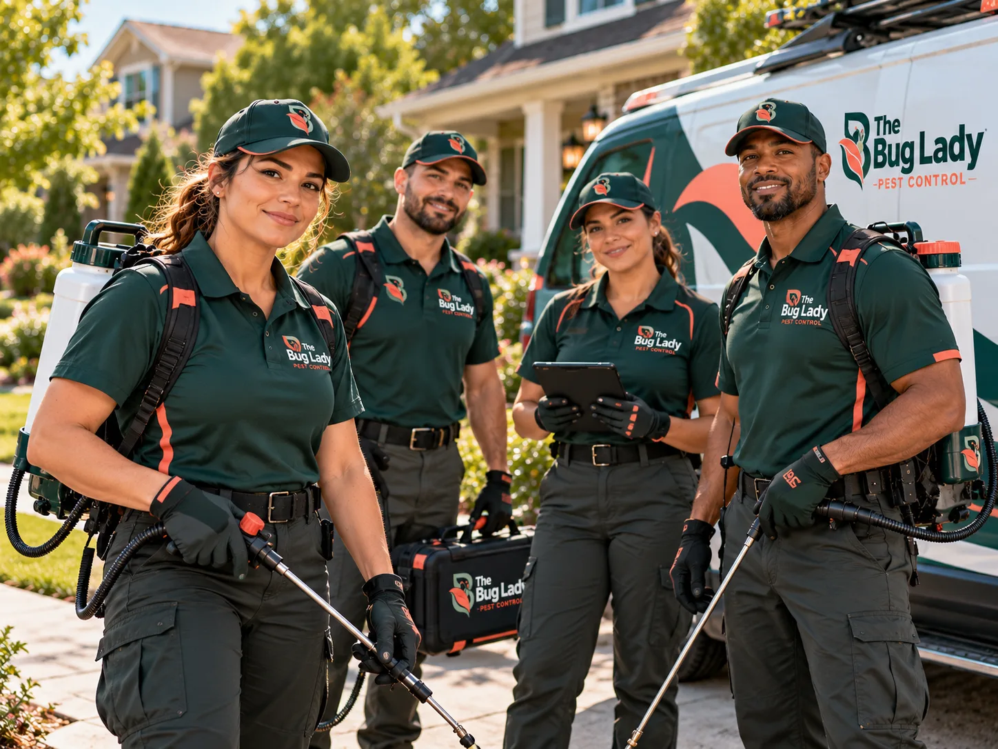 Pest Control in Roxbury, ME near me